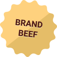 BRAND BEEF